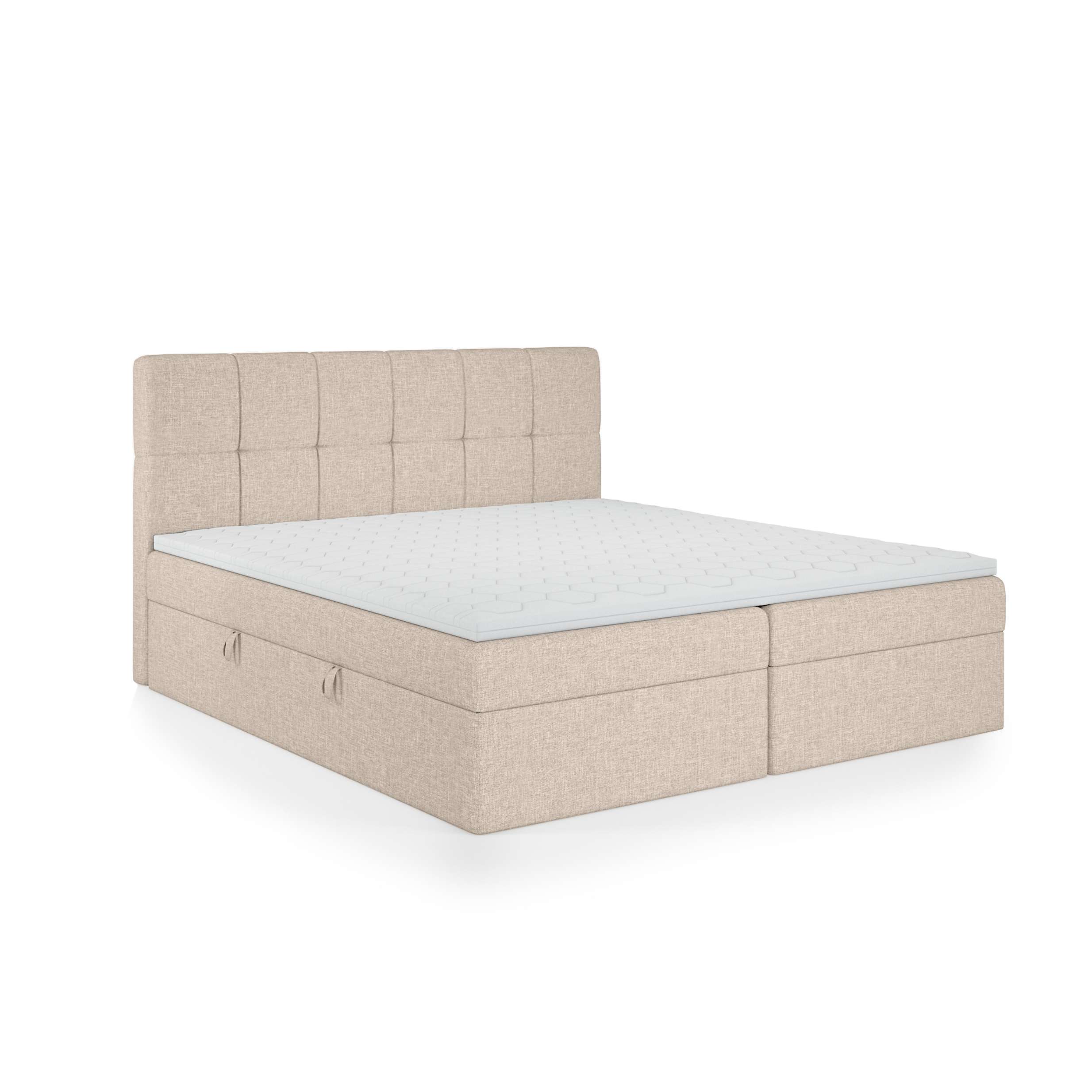 01,1 (1) Lit Boxspring Mokpo – Image 1