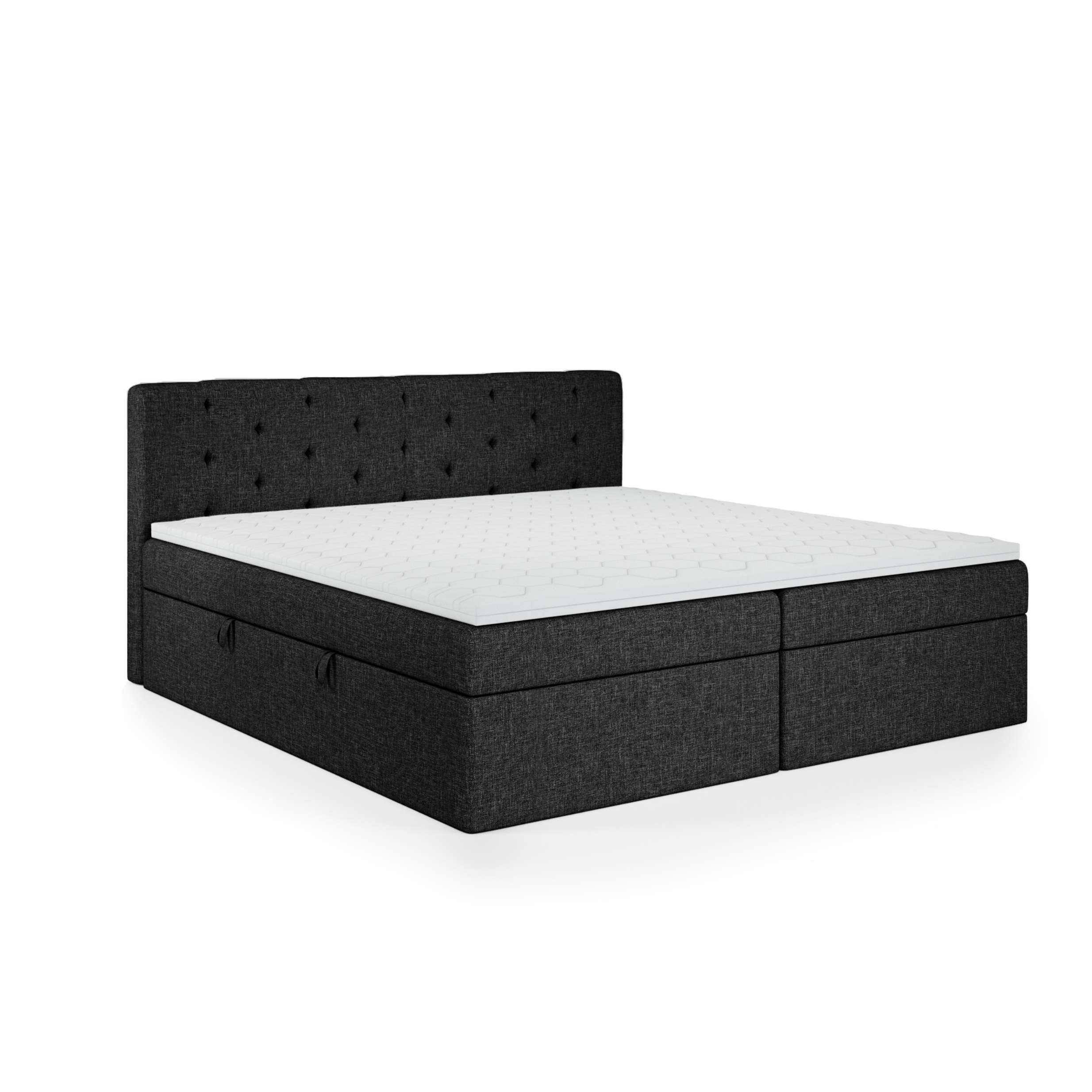 01,1 Lit Boxspring Pekin – Image 1