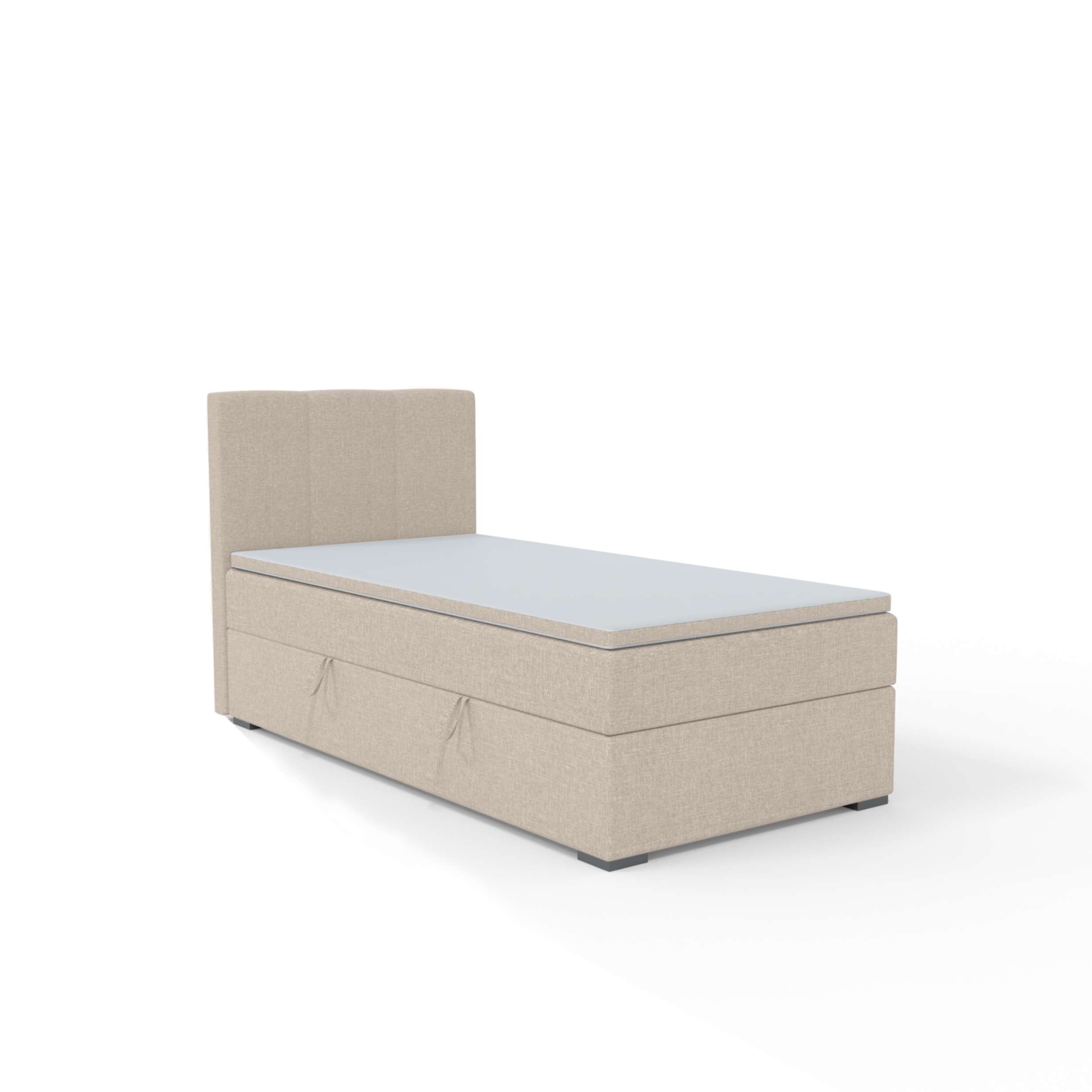 01,1 Lit Boxspring Gandia mini – Image 1