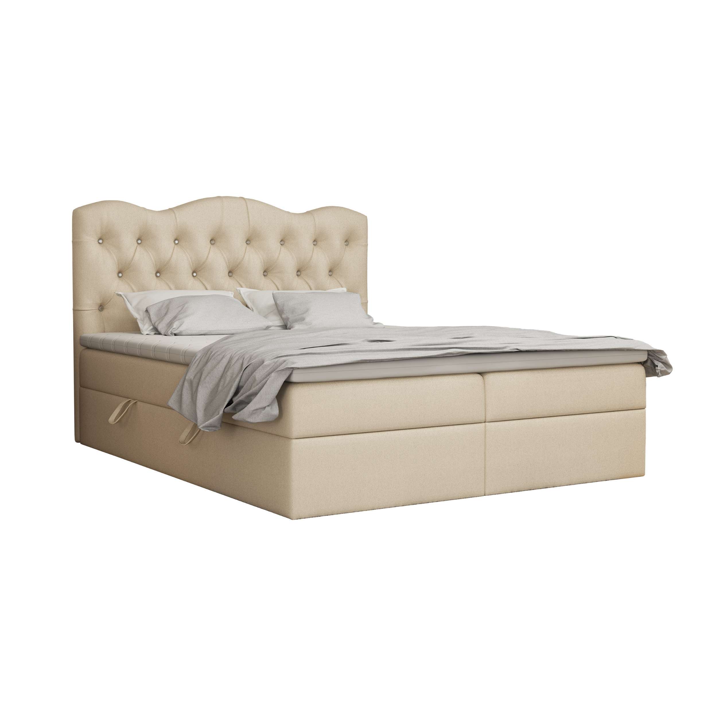 DE01 Lit Boxspring Royal – Image 1