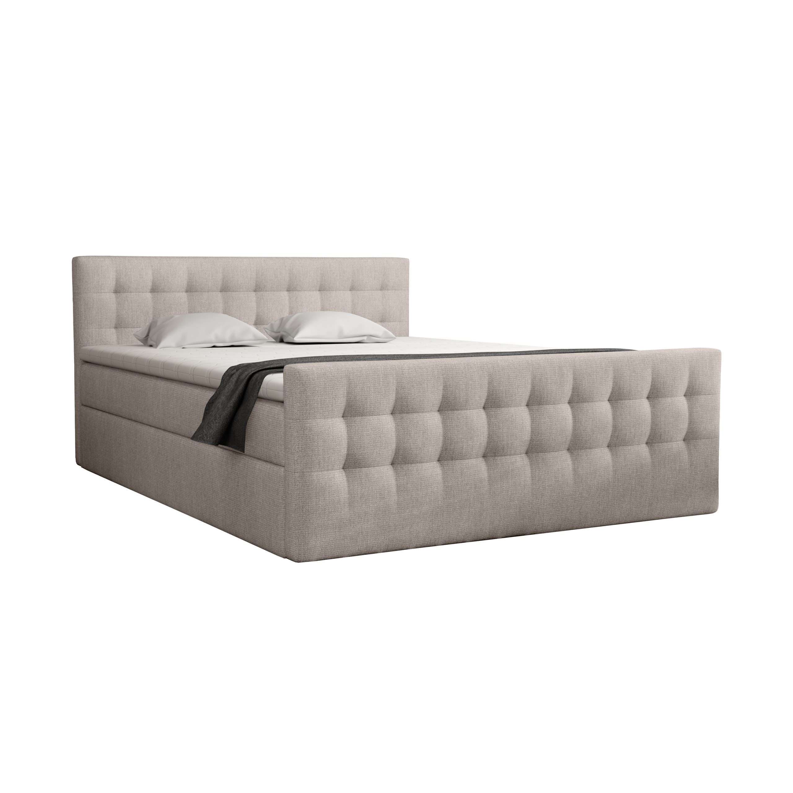 SORO13 - W Lit Boxspring Pumikas – Image 1