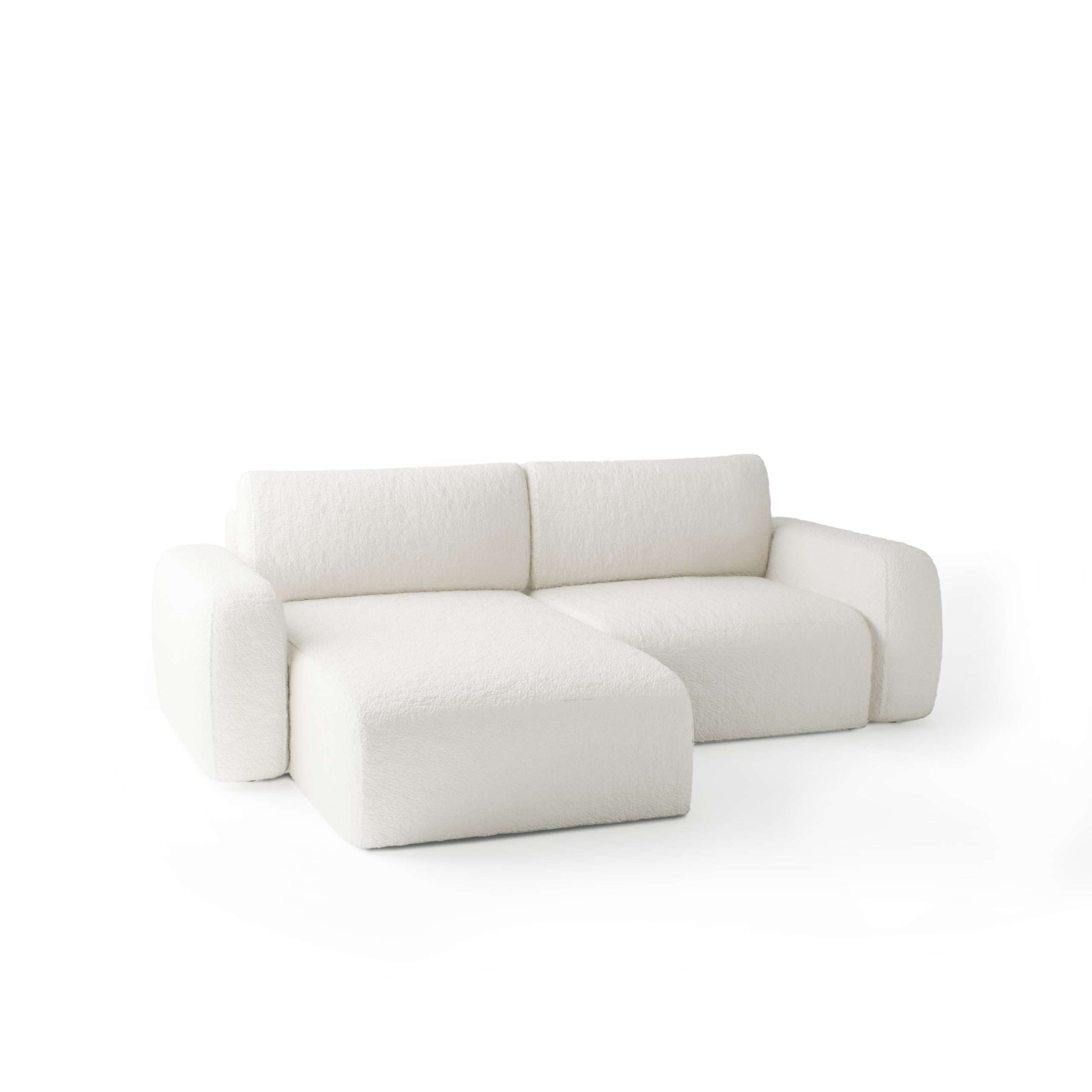 Anthology 01 - W1 Canapé d'angle Varde mini forme L – Image 1