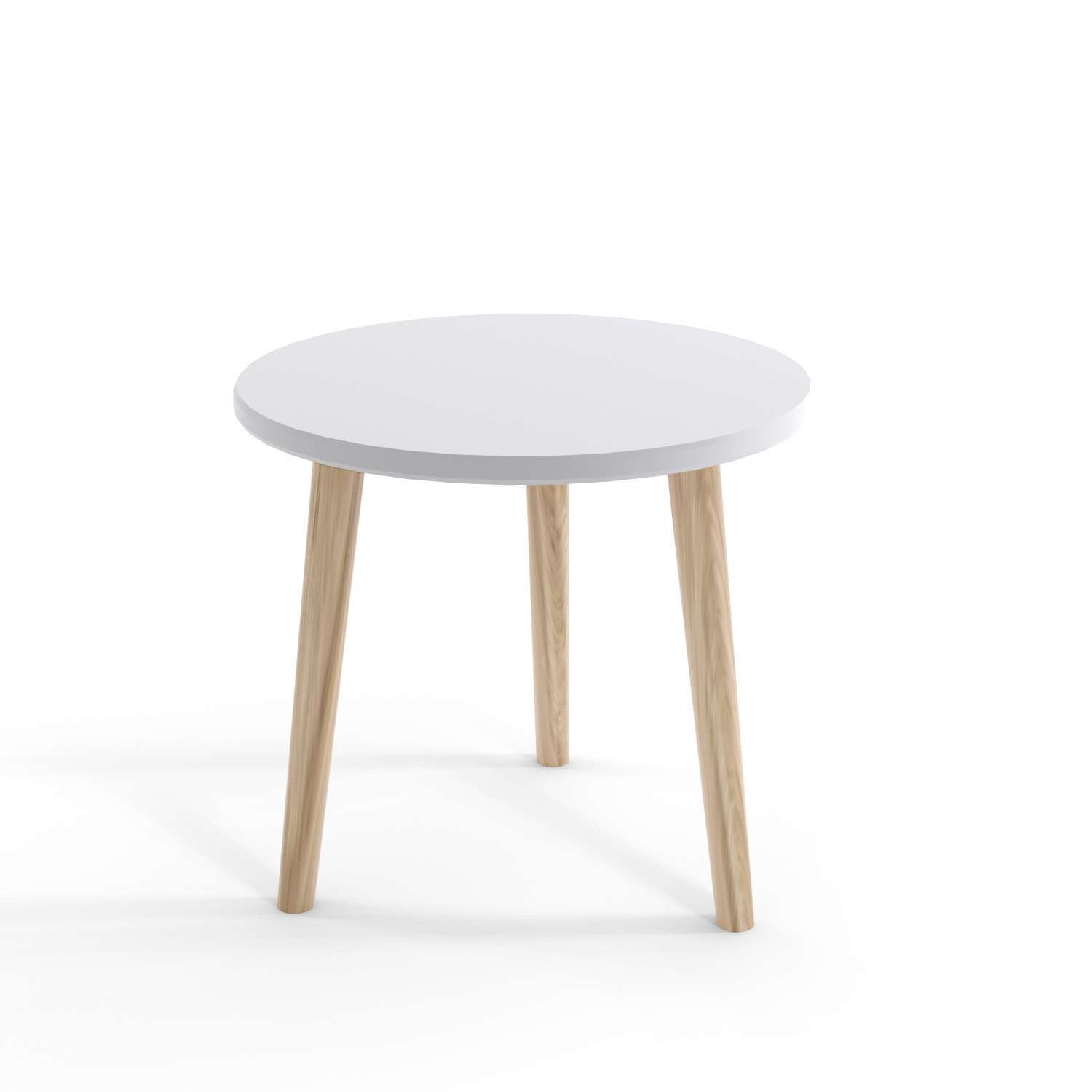 stolik_bialy Table Corry – Image 1