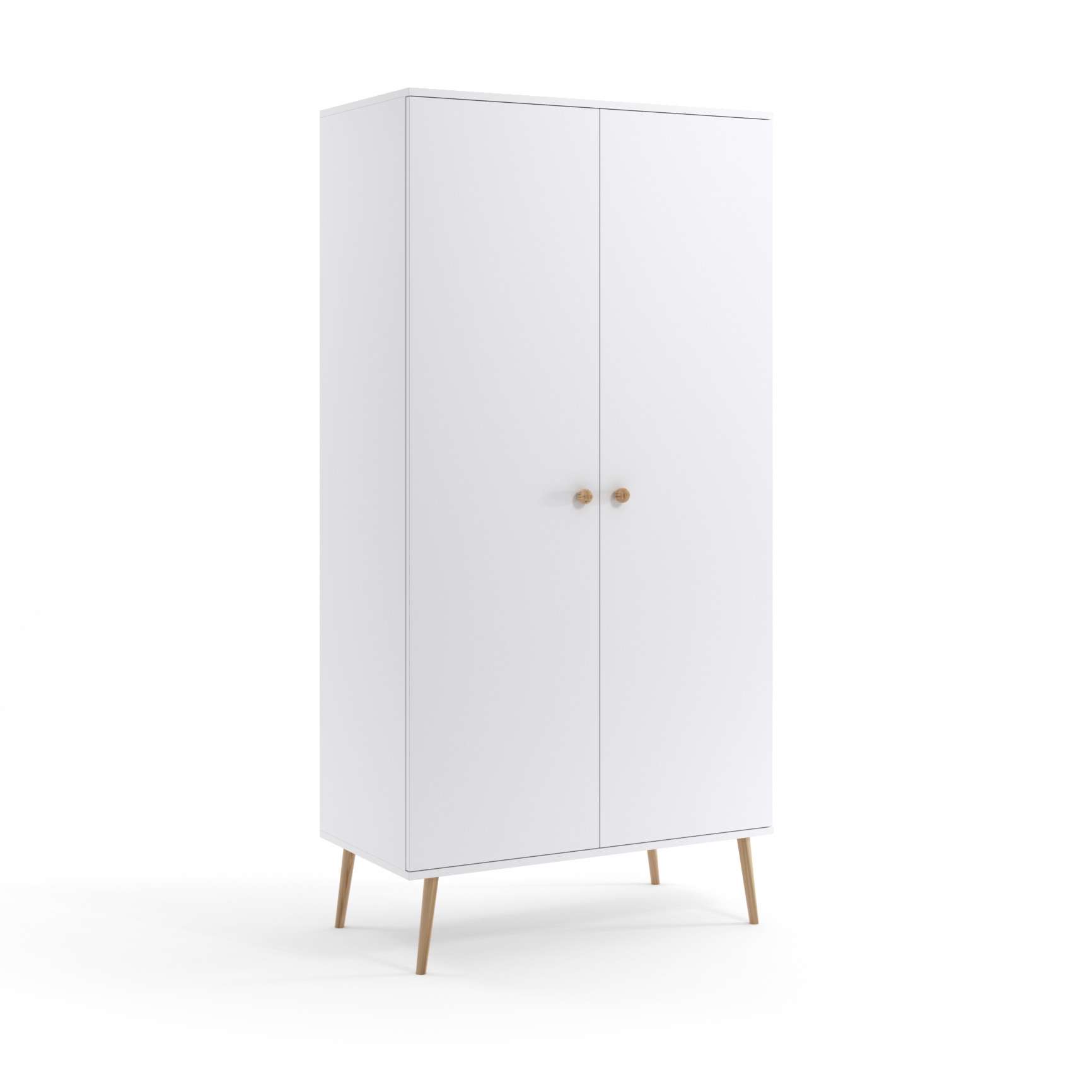 Biały - W1 Armoire Krimml – Image 1