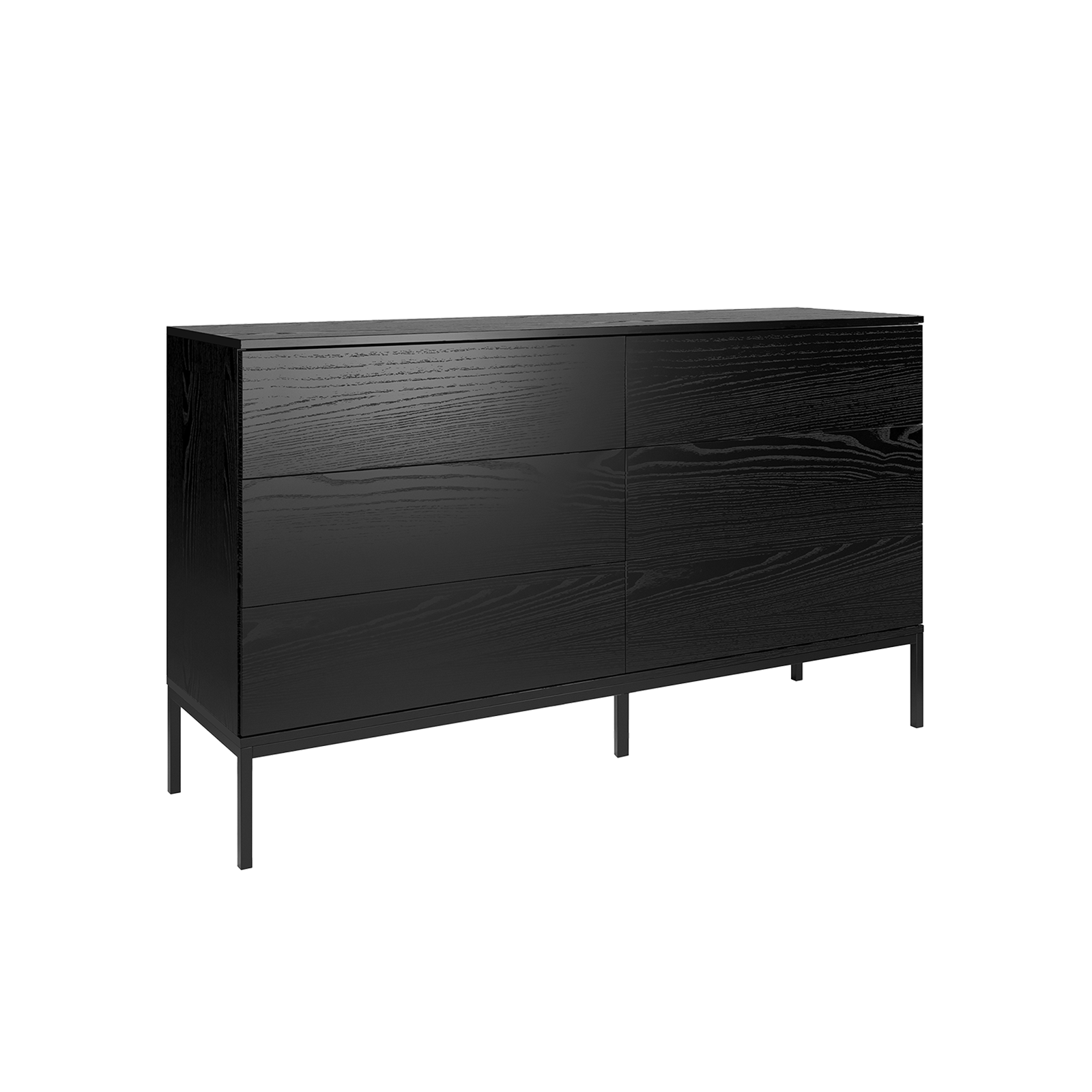 720681583143_Czarne_Drewno_1 Commode Koria – Image 1