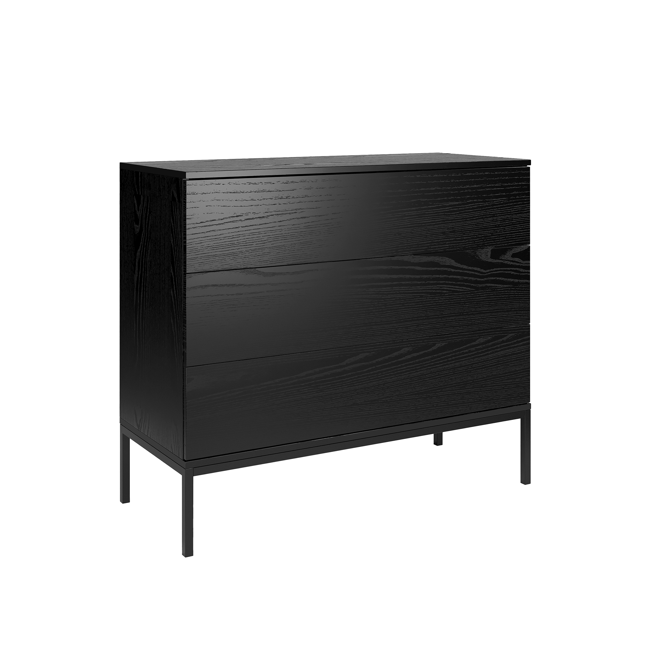 8720681583150_Czarne_Drewno_1 Commode Kesti – Image 1