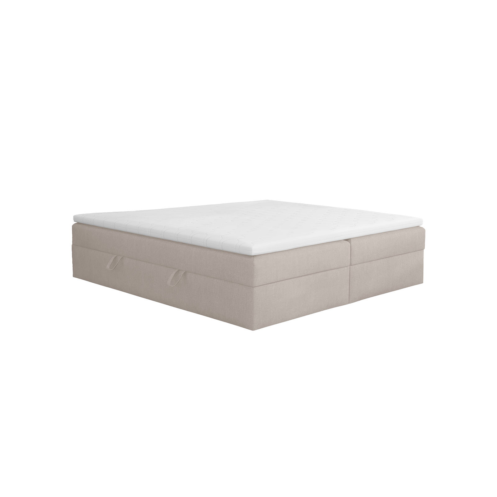 8720681577272_Soro_13_1 Lit Boxspring Huush – Image 1