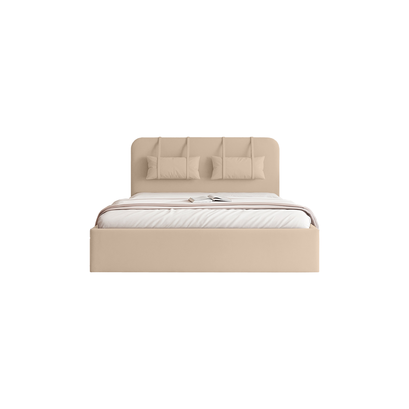 8720681573502_Dream_Velvet_05_1 Lit rembourré Lexal – Image 1