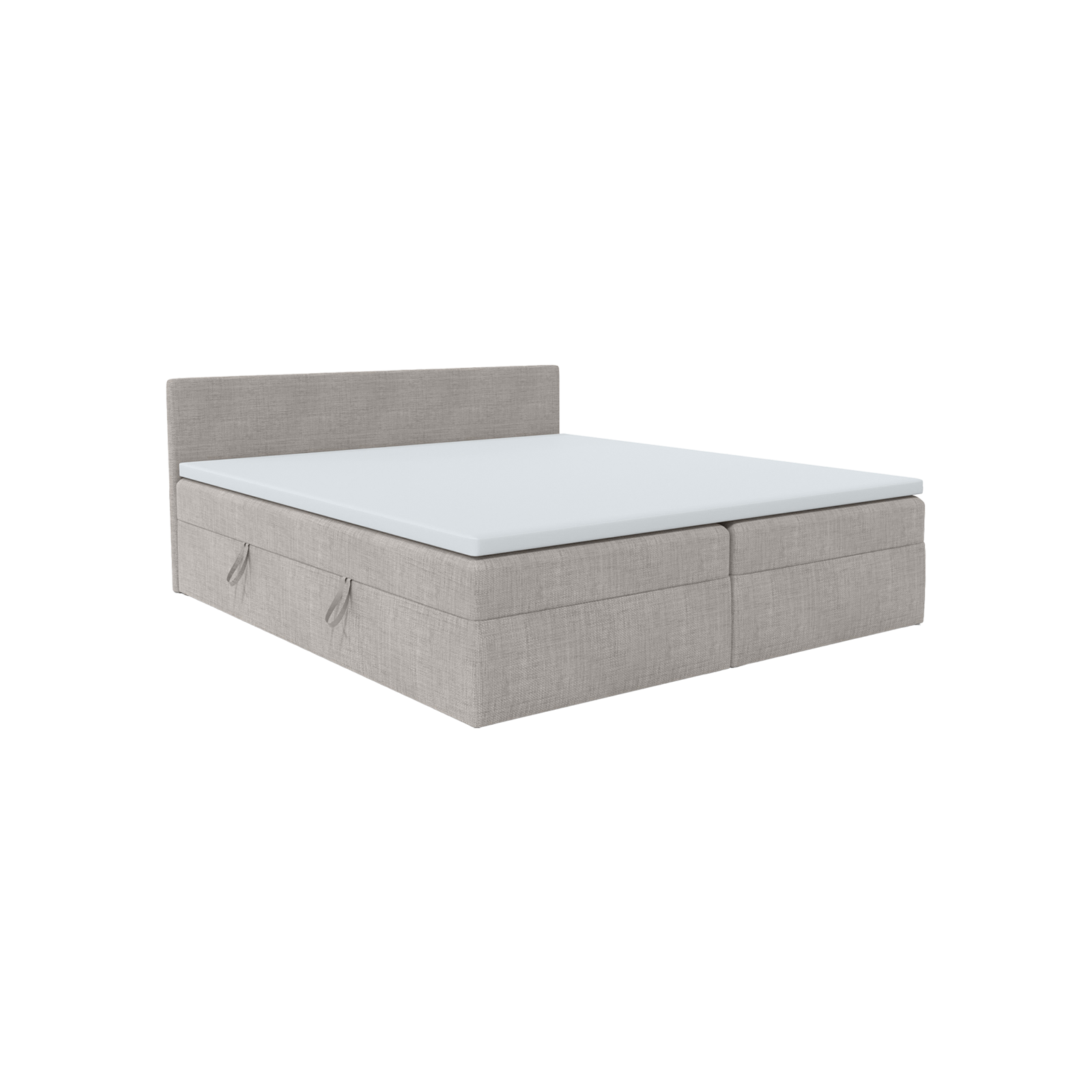 8720681547398_Lux_5_WP Lit Boxspring Verdig – Image 1