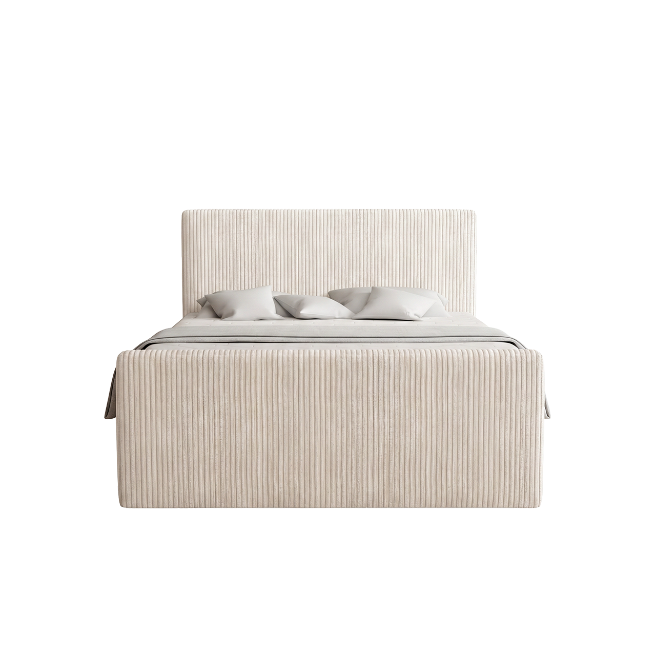 WB1 Lits boxspring BASALU – Image 1