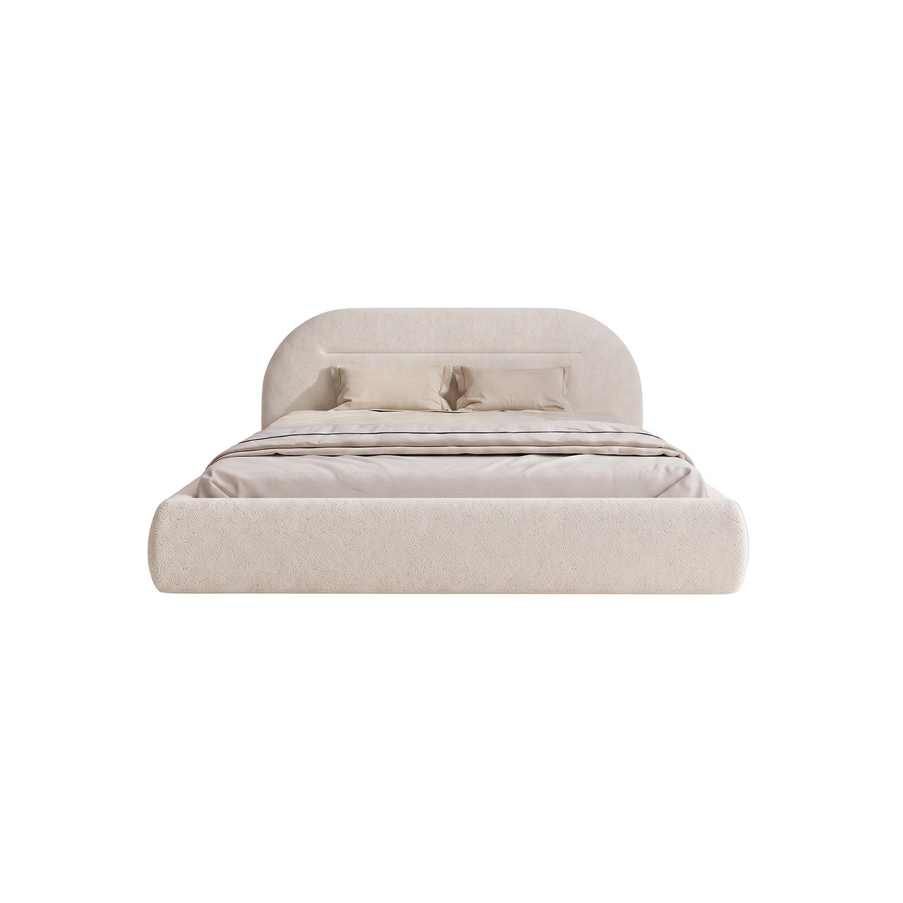 WB1 Lit rembourré AMORIS – Image 1