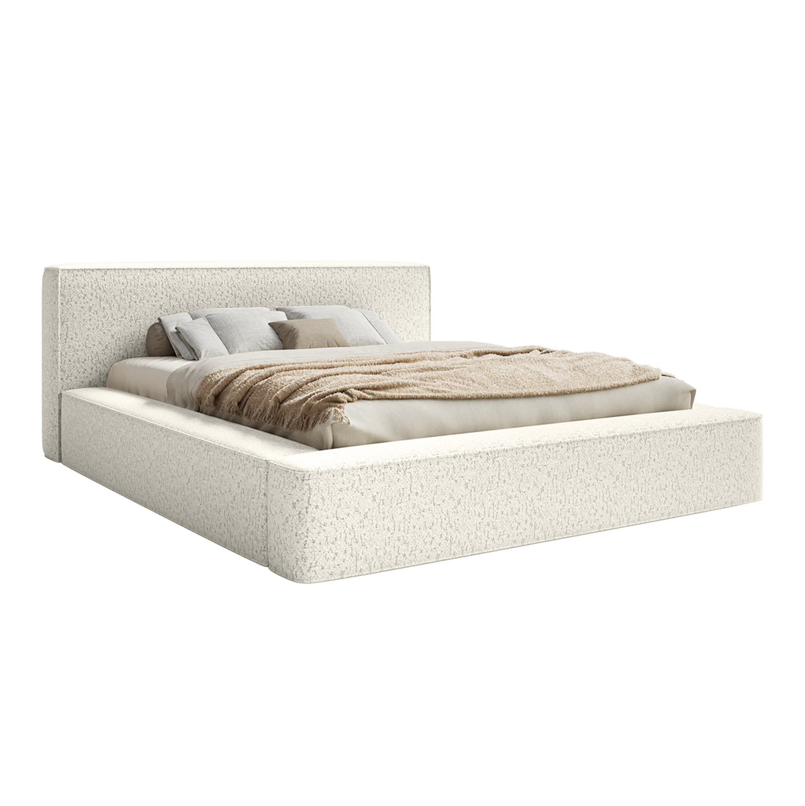 8720681591469_Bosco_02_1 Le lit capitonné Mummo Premium – Image 1